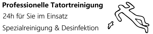 Tatortreinigung Bonn