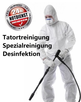 Tatortreinigung Bonn